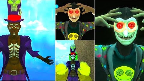 Boss All Black Screen Jumpscares Vs Dr Peste All Sky Jumpscares | Smiling X Corp 2 New Update V1.6.5