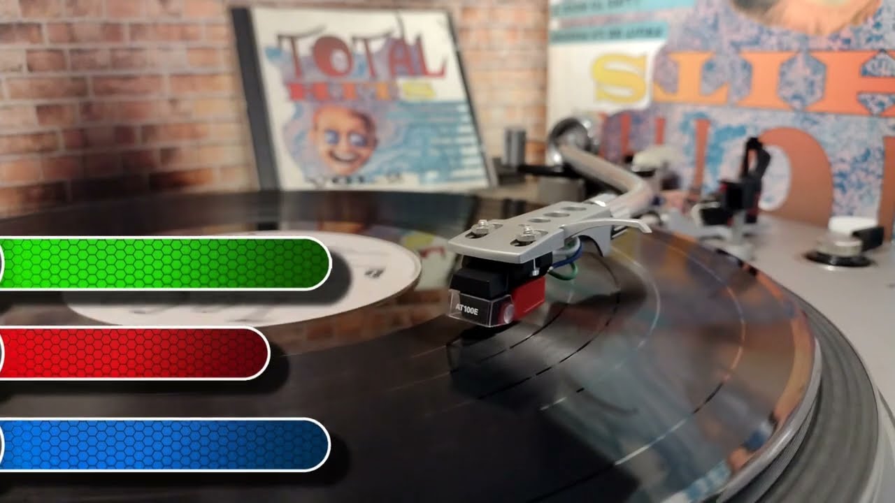 I Wanna Show You - Twenty 4 Seven (Vinyl, Audio Technica AT100E Stylus)