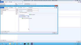 Microsoft Dynamics AX2012 R3 | Advanced Rule Account Structure