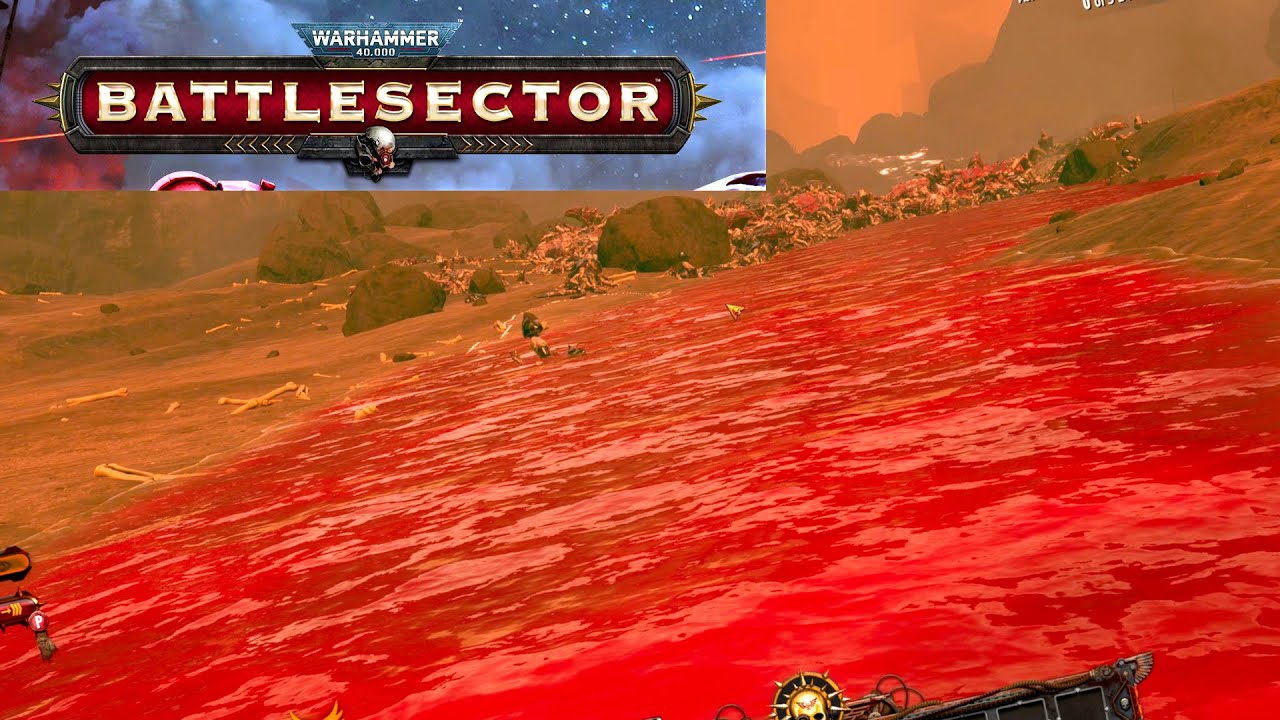 Warhammer 40,000: Battlesector - Episode 40 - Wind River Blockade Campaign