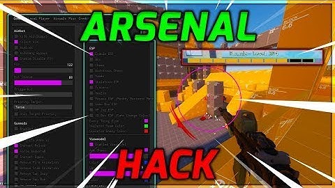 *BEST* Arsenal Script GUI *NEW* (Pastebin 2022)