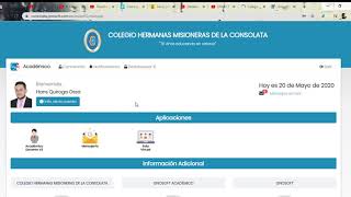 ENVÍO Y LECTURA DE MENSAJES PLATAFORMA GNOSOFT - CHMC screenshot 4