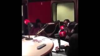 Damian Marley &amp; Gully Bop Live Freestyle