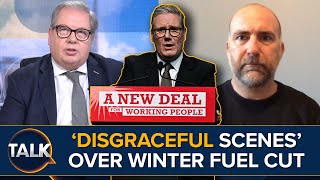 Information Disgraceful Scenes! | Labour MPs 'Cheer' Slashing Winter Fuel Allowance For Pensioners Guide