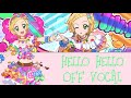 Hello Hello-Off Vocal (Aikatsu)