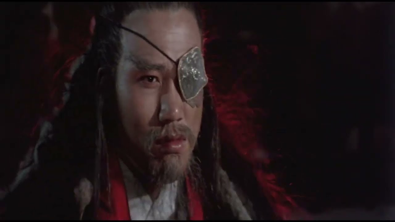 Buddha's Palm / 如来神掌 (1982) Psychotronic Shaw Brothers Martial Arts/Fantasy Madness