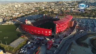 Así es el nuevo pasto sintético del Estadio Caliente screenshot 4