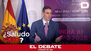 Download Lagu Sánchez polemiza en directo con un periodista por preguntar por su «frío» saludo con Felipe González MP3