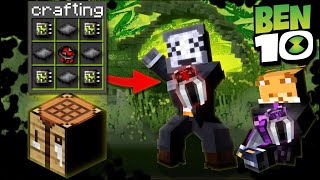 Obtaining the Omnitrix in Alien Evolution Ben 10 Survival