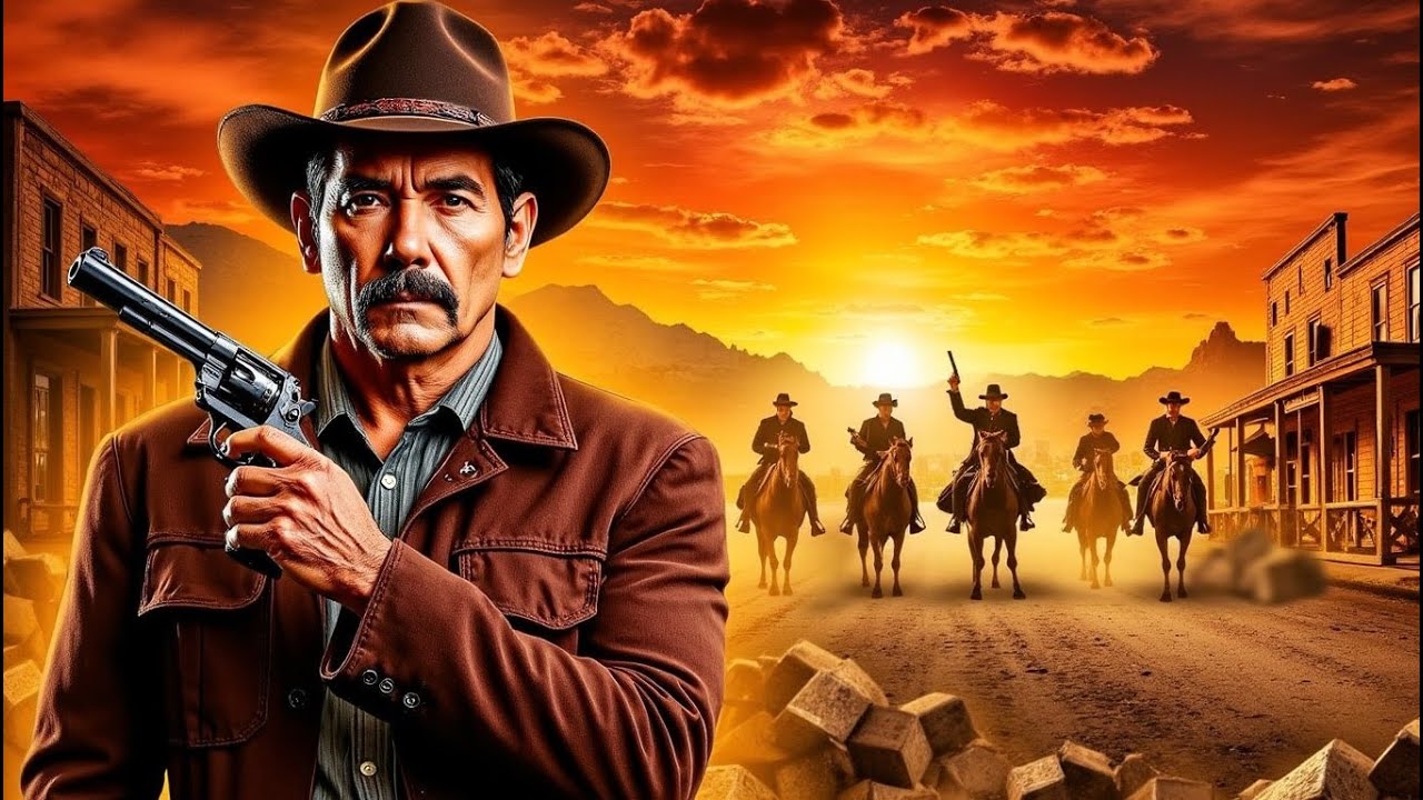 The Day Iron Hand Faced the Blackwater Gang