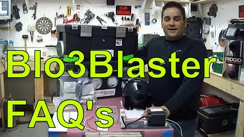 Discover the Incredible Power of BioBlaster Ozone Generator