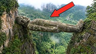 10 Lugares en Perú Que Son Imposibles de Explicar.