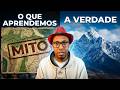 O BRASIL TEM MONTANHAS? O IBGE definiu que SIM