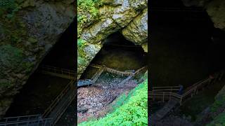 One of Europe’s Oldest Underground Glaciers