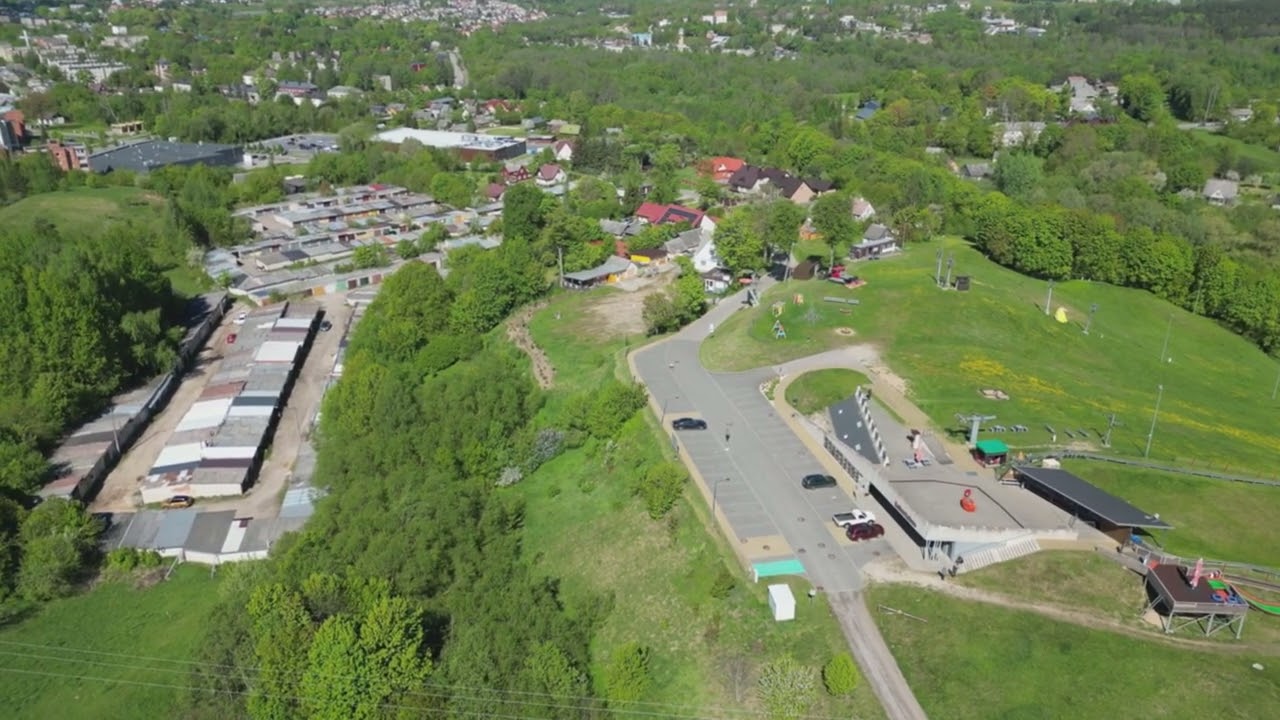 2024 05 14 Anykščiai,Kalitos kalnas