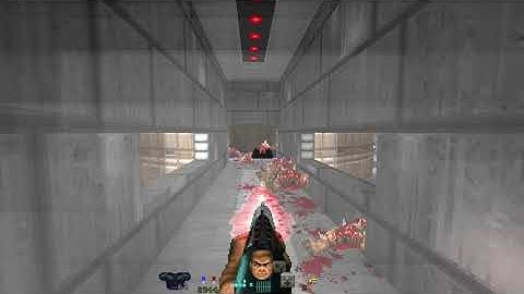 Hideous Destructor; garrulo.wad map 03