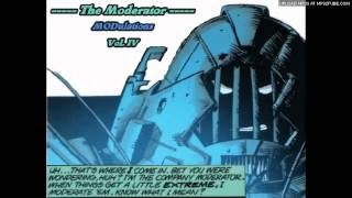 Moderator - Drive-By