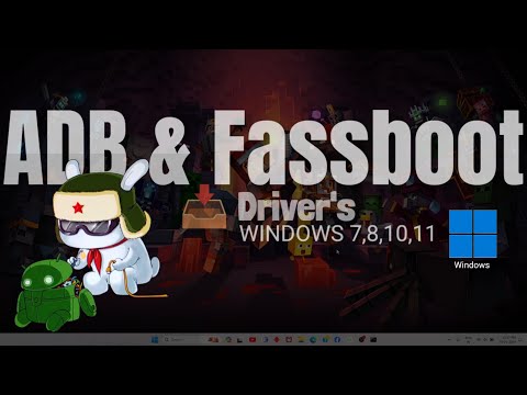 How to Install ADB & Fastboot for Windows 7,8,10,11 | Download link | Hindi | 2024 | @wixhit0