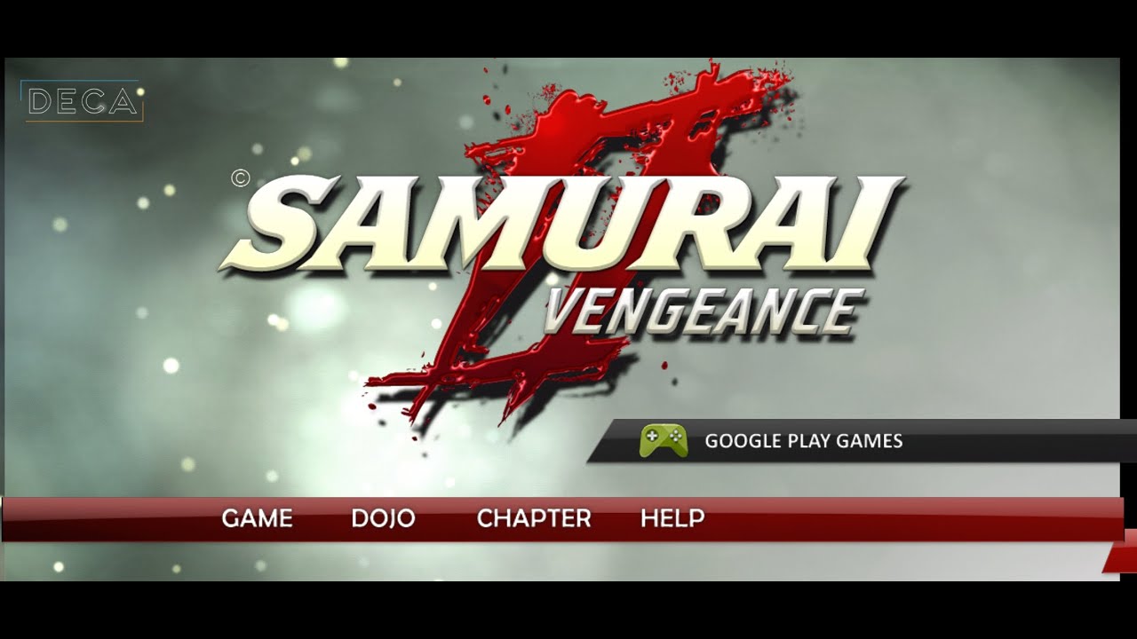 Samurai 2 vengeance chapter 3 Gameplay - YouTube