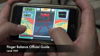 Finger Balance Offical Guide-Final Stage screenshot 5