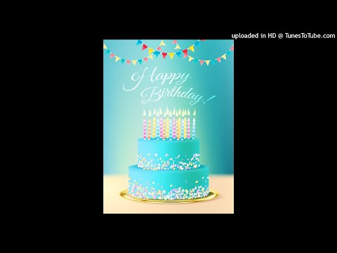 HAPPY BIRTHDAY REMIX - DJ MARTIN GARRIX (TO ME 1108)