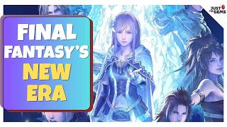 Final Fantasy Resonance marks a new beginning for the franchise