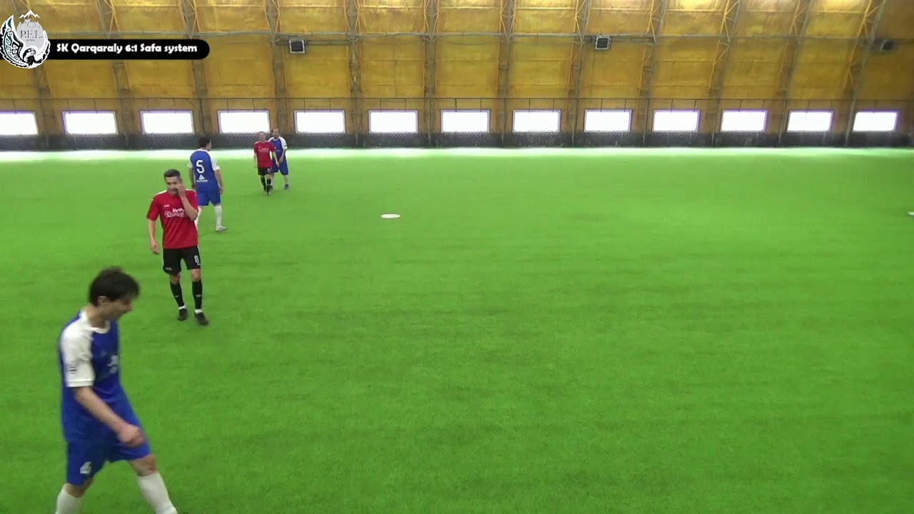 SK Qarqaraly - Safa system