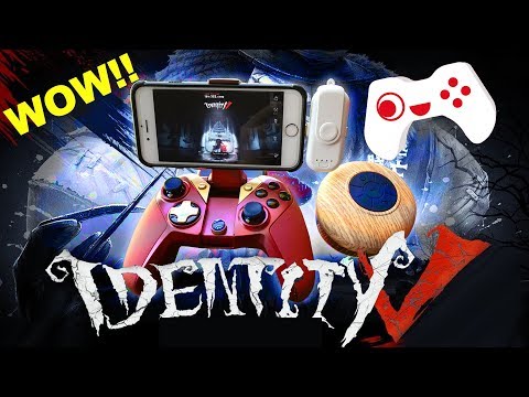 Identity V Iphone Controller Setup Hd Free Pet Giveaway Youtube