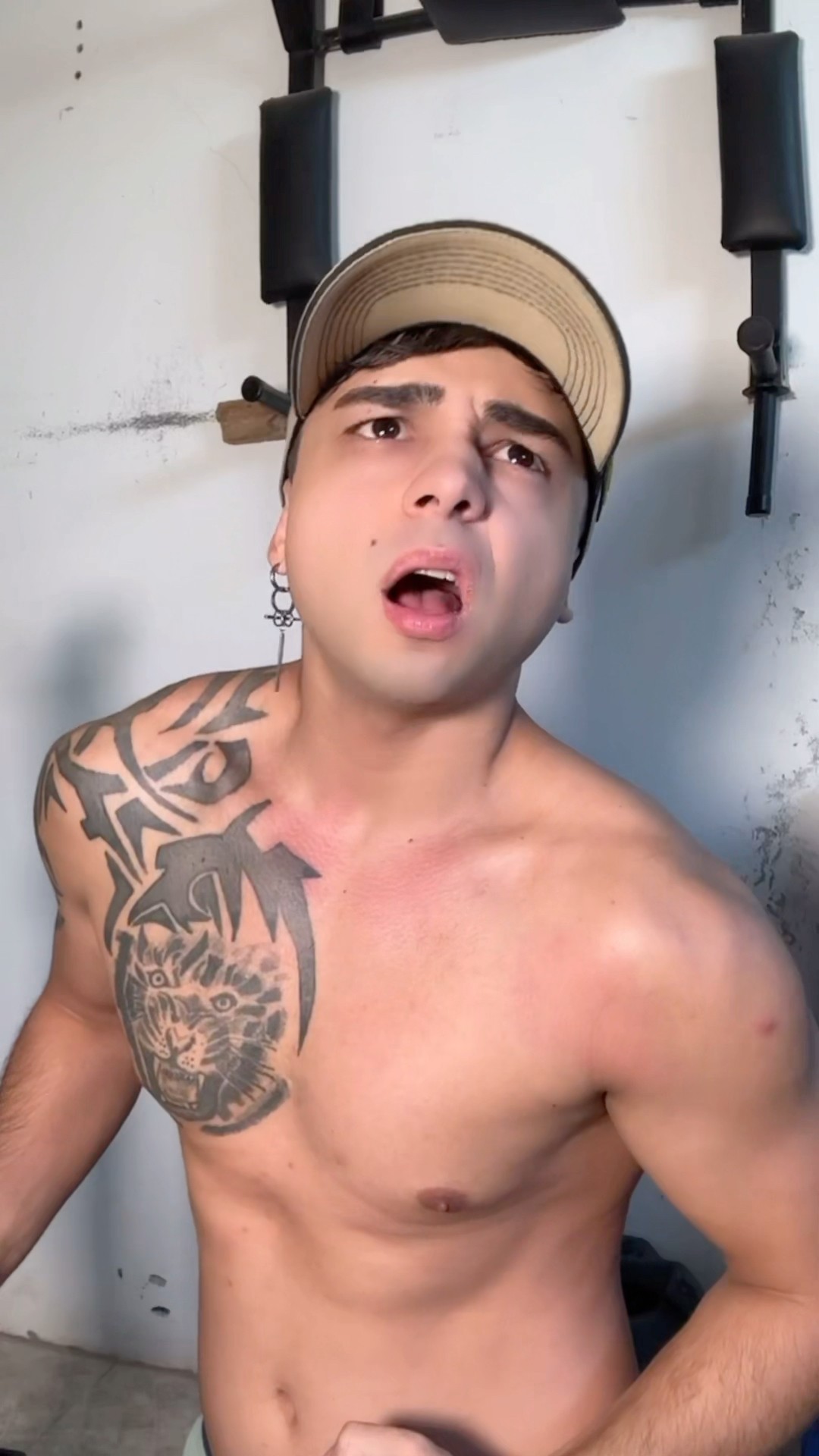 YO SI TUVIERA MI GYMNASIO:??