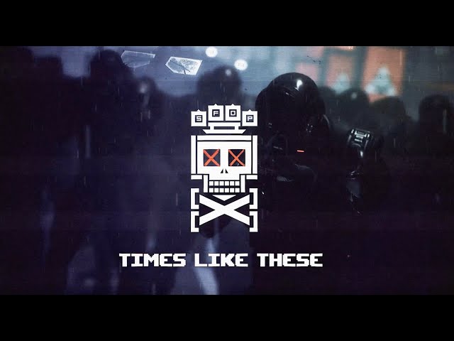 Five Finger Death Punch - Times Like These (Official Lyric Video) class=