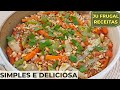 Faça a Melhor SALADA de CHUCHU Super Saborosa, Simples e Nutritiva