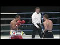 Pohang Poseidons vs Baku Fires - Week 10 - Light HeavyWeight - Regular Season - Season 1