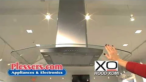XOMI XO Hood Promotional Video from Plessers.com