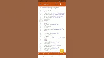 java program to find the volume of sphere,cube,cuboid