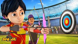 Robin Hood चोर का सच | Shiva | शिवा