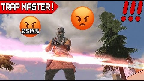 THIS IS WHY I HATE TRAP MASTER CLASS IN CALL OF DUTY MOBILE !!!