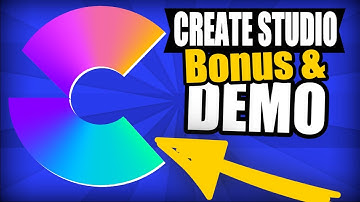Create By Vidello Bonus & Demo - A Demo & Bonus For Create By Vidello