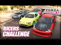 Forza Horizon 3 - Rice Cars Challenge! (Build & Showdown)