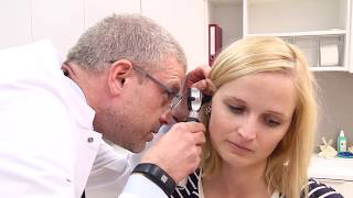 Arbeitsmedizinische Vorsorgeuntersuchung Der Ias-Gruppe