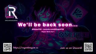 ⚡ One Piece Rogue League – Warm Up 2 Event! ⚡