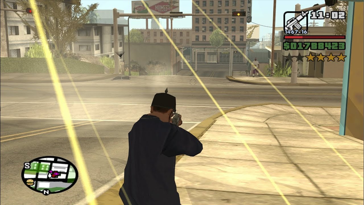 Chain Game Helmut - Turf Wars (Gang Wars) in Los Santos - part 22