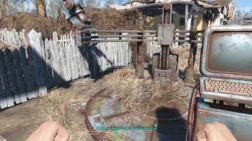 Fallout 4 POWER ARMOR Duplication Glitch after patch 1.06