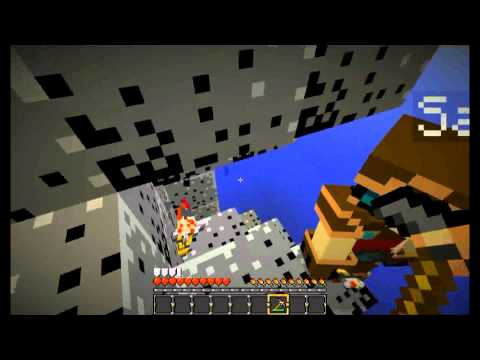 minecraft Прохождение Super Hostile - Sunburn Islands