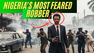 Dr. Ishola Oyenusi: Nigeria's Most Feared Armed Robber | The Rise and Fall of a Crime King