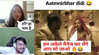 Aatmnirbhar DiDi | Thug life | Indian Memes | Savage Reply Ever |