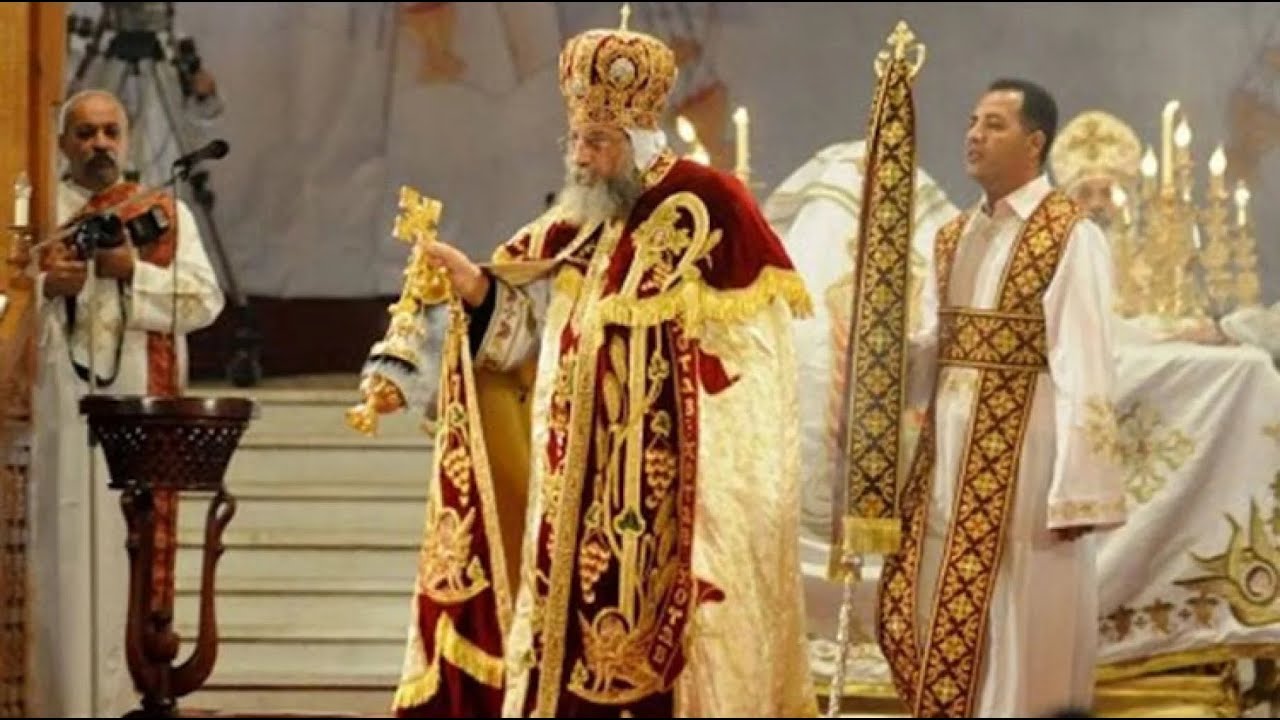 🛑 بث مباشر| قداس عيد الميلاد المجيد 2023 من كاتدرائية ميلاد المسيح - العاصمة الأدارية