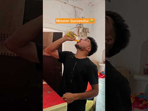 Mission Successful 😂 | #shorts #shop #funny #hitupvlogger