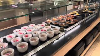 Chase Sapphire Lounge by The Club Boston Airport Lounge Review - Boston Logan Airport