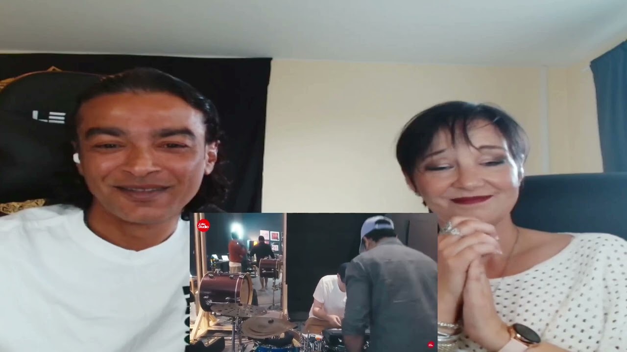 SweindianReaction/Magical Journey Part 2 | Piya Piya Calling | Coke Studio Pakistan