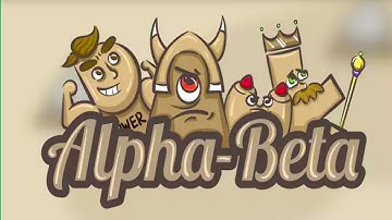 Alpha Beta by 111% [Android/iOS] Gameplay ᴴᴰ
